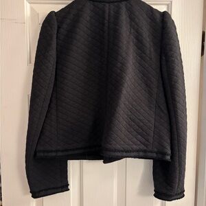 Ann Taylor lightweight knit jacket